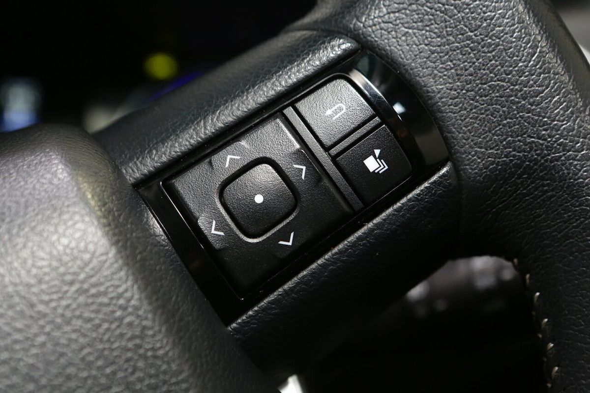 2018 Toyota Hilux SR5 GUN126R 4X4