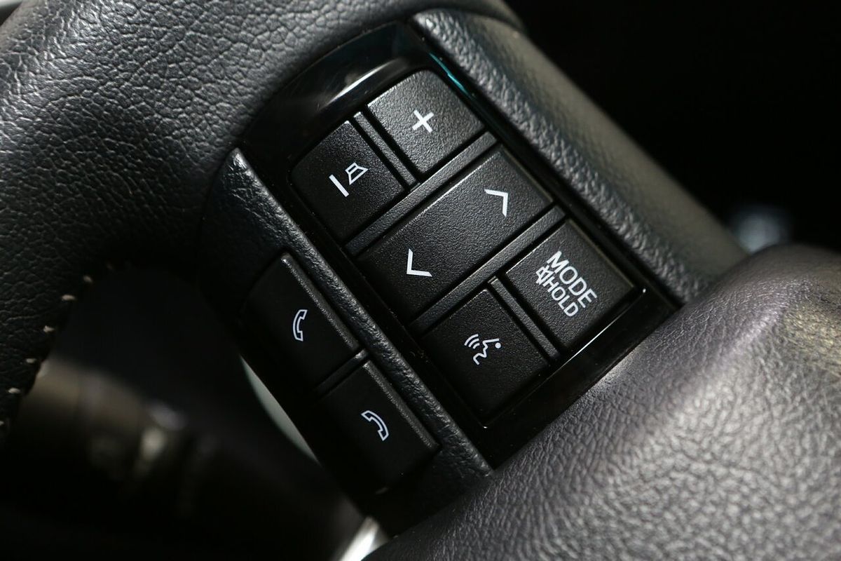 2018 Toyota Hilux SR5 GUN126R 4X4