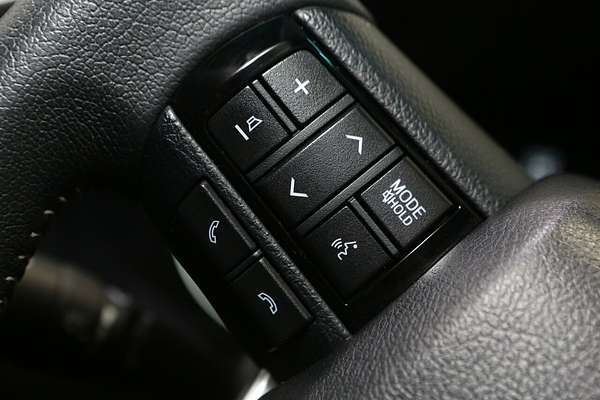2018 Toyota Hilux SR5 GUN126R 4X4