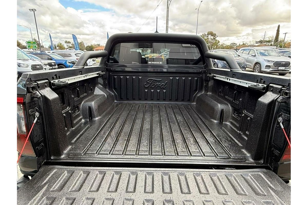 2024 Ford Ranger Sport 4X4 2.0L