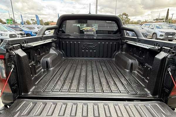 2024 Ford Ranger Sport 4X4 2.0L