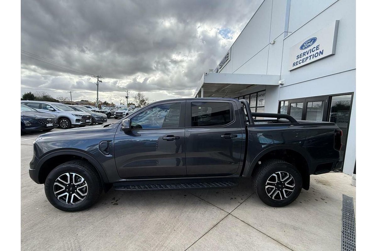 2024 Ford Ranger Sport 4X4 2.0L