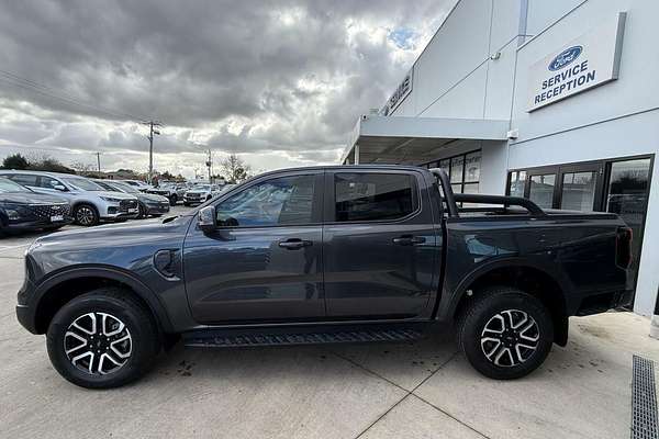 2024 Ford Ranger Sport 4X4 2.0L