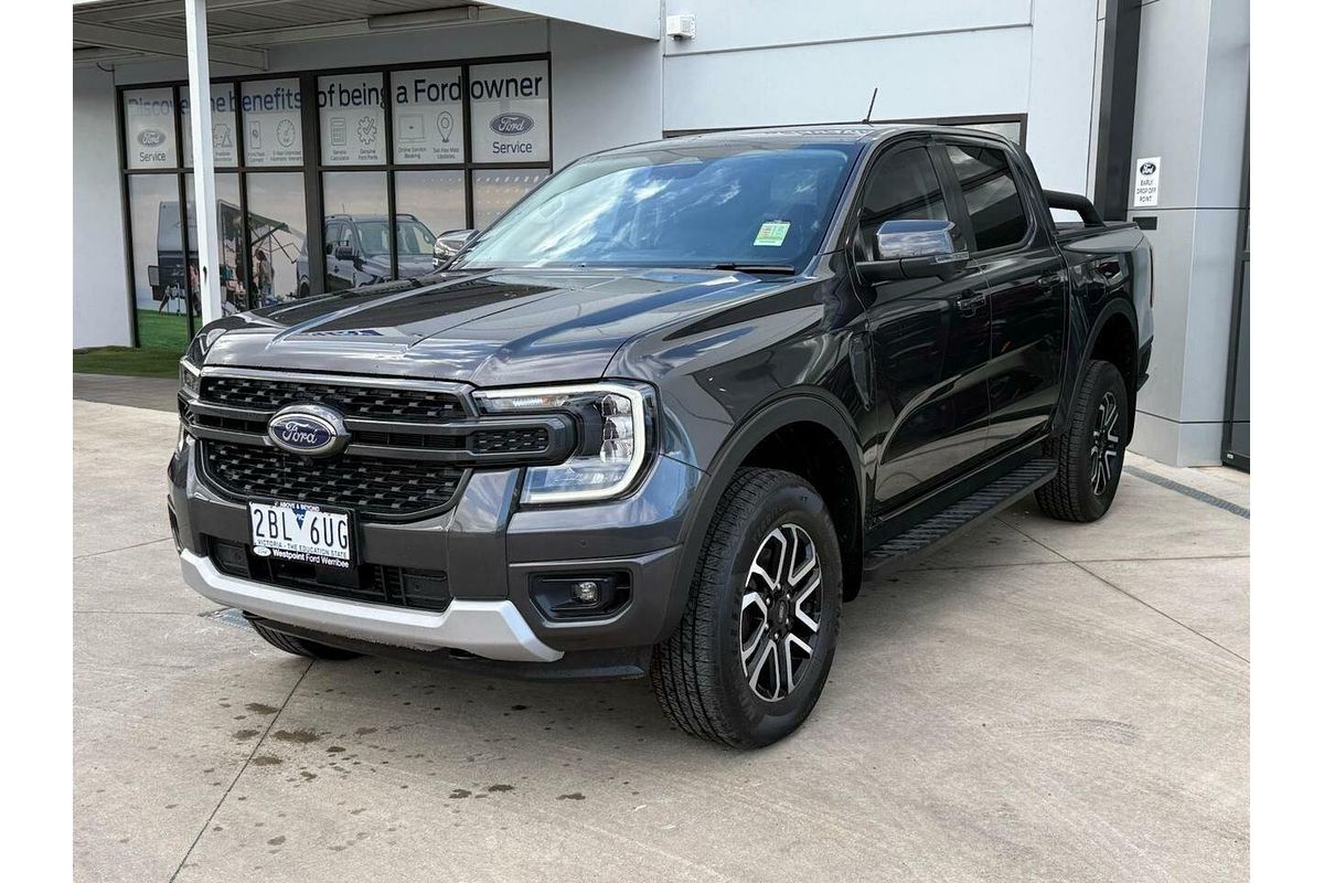 2024 Ford Ranger Sport 4X4 2.0L
