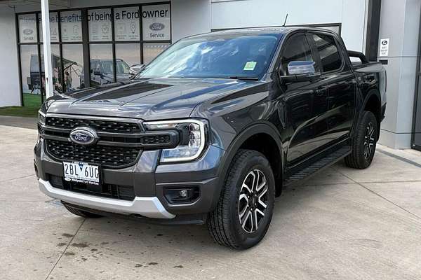 2024 Ford Ranger Sport 4X4 2.0L