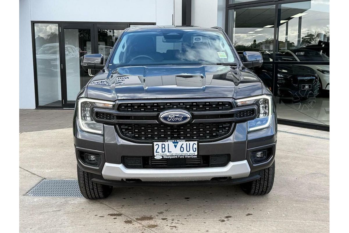 2024 Ford Ranger Sport 4X4 2.0L