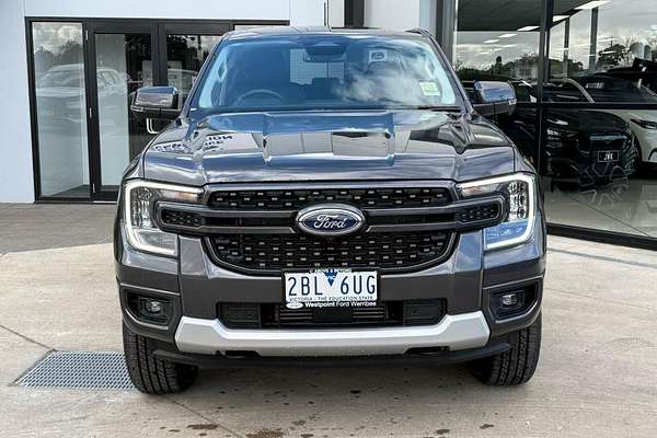 2024 Ford Ranger Sport 4X4 2.0L
