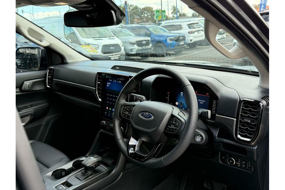 2024 Ford Ranger Sport 4X4 2.0L