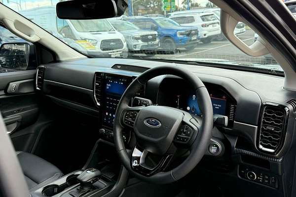 2024 Ford Ranger Sport 4X4 2.0L