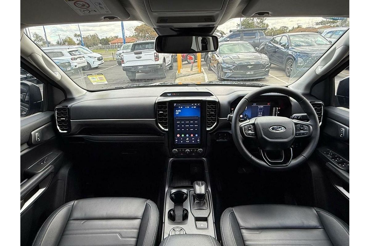 2024 Ford Ranger Sport 4X4 2.0L