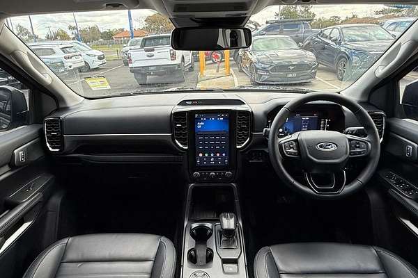 2024 Ford Ranger Sport 4X4 2.0L