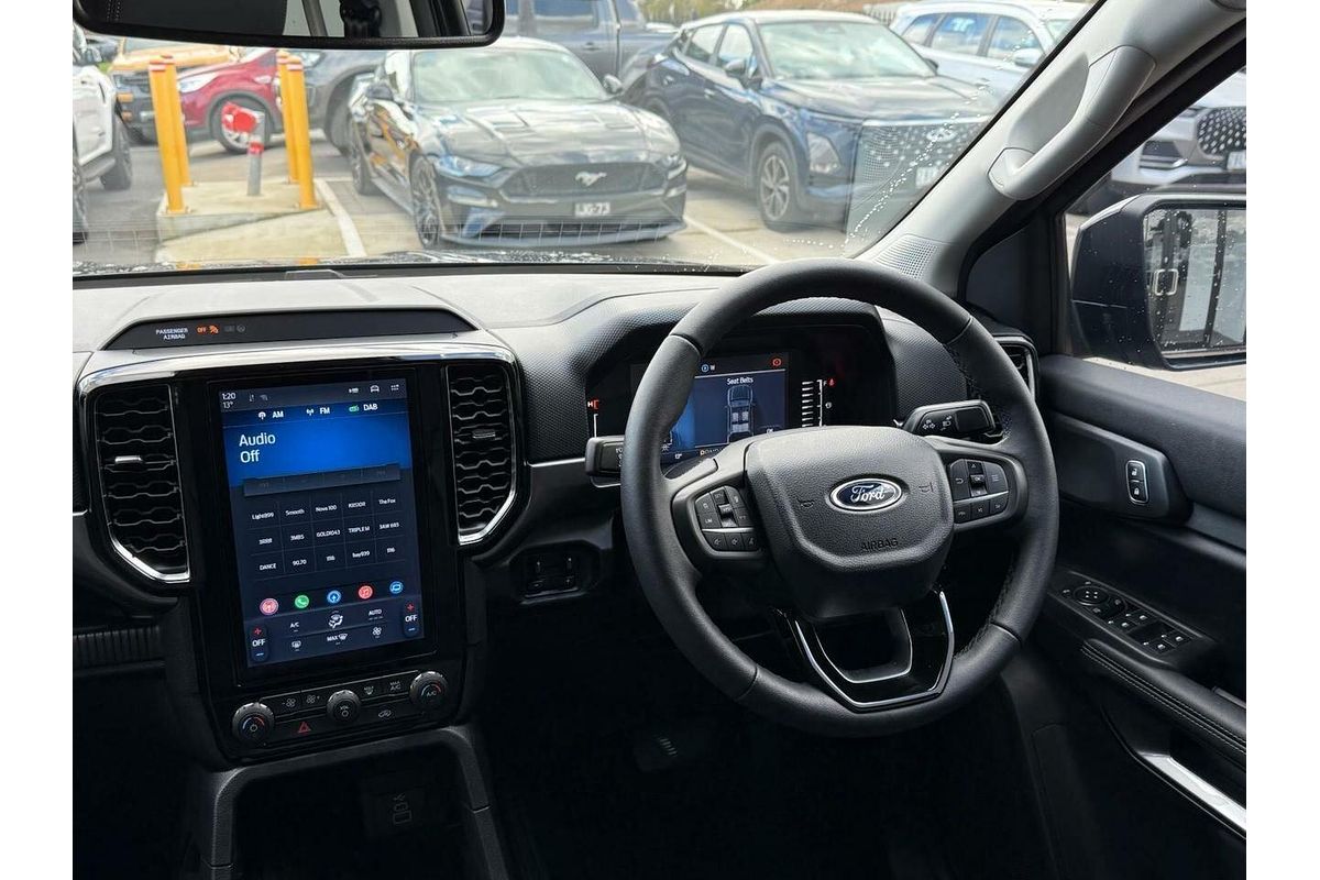2024 Ford Ranger Sport 4X4 2.0L