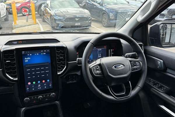 2024 Ford Ranger Sport 4X4 2.0L