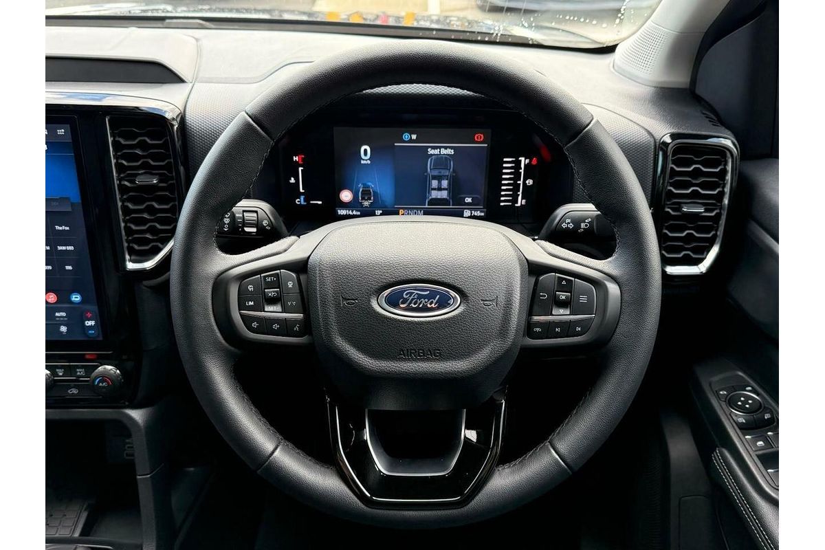 2024 Ford Ranger Sport 4X4 2.0L