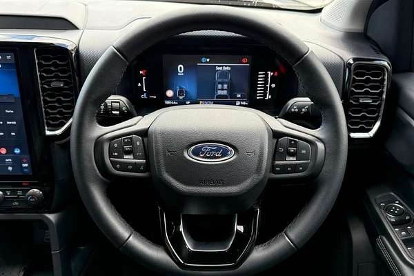 2024 Ford Ranger Sport 4X4 2.0L