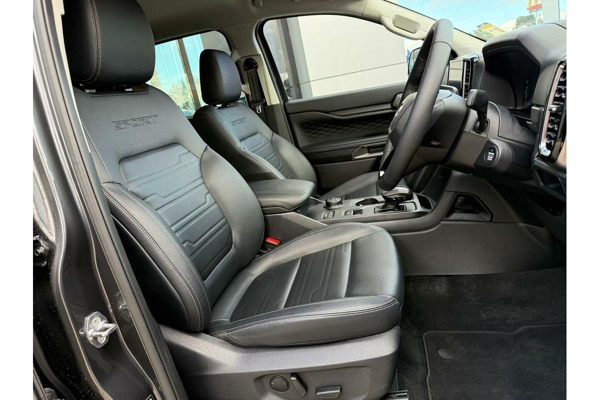 2024 Ford Ranger Sport 4X4 2.0L