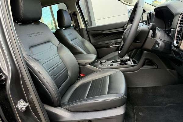 2024 Ford Ranger Sport 4X4 2.0L