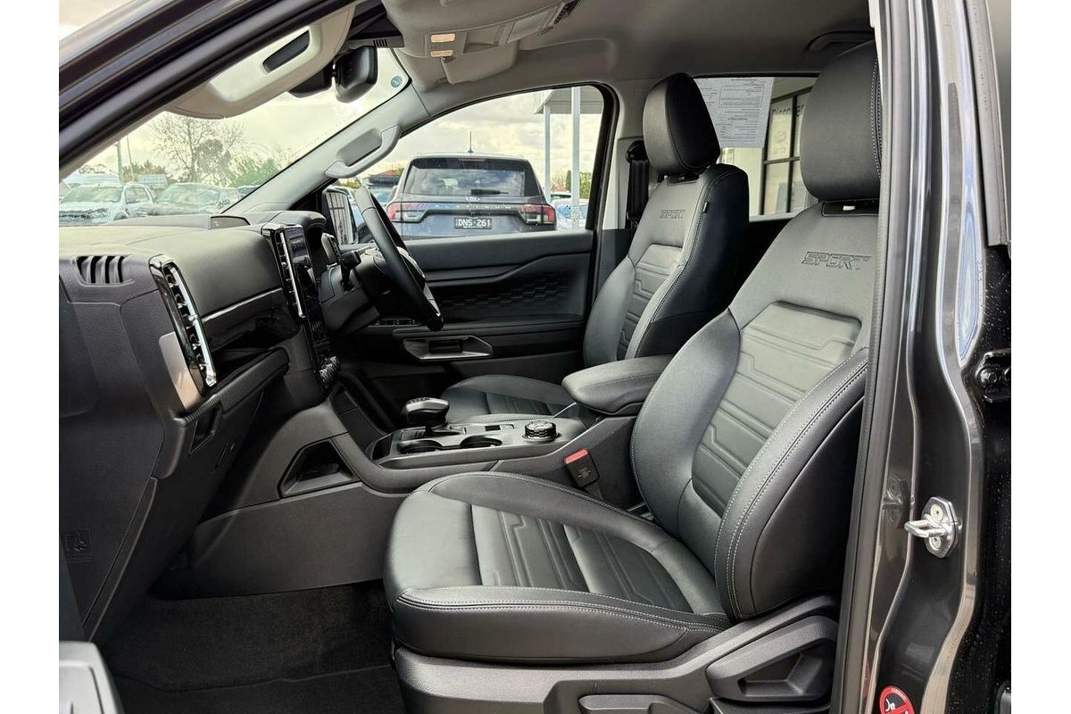 2024 Ford Ranger Sport 4X4 2.0L