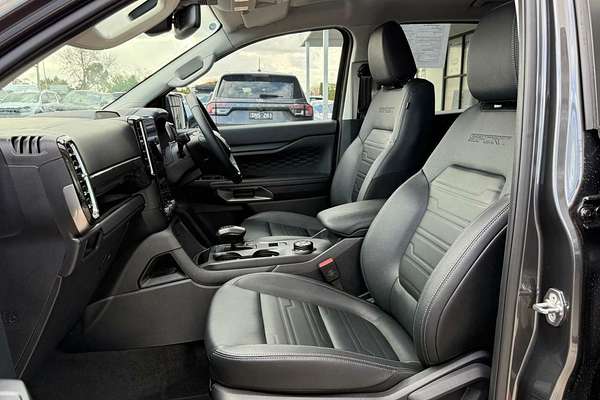 2024 Ford Ranger Sport 4X4 2.0L
