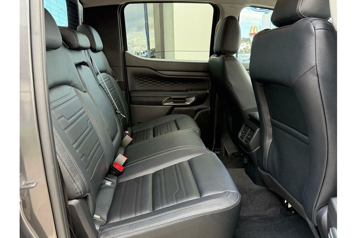 2024 Ford Ranger Sport 4X4 2.0L