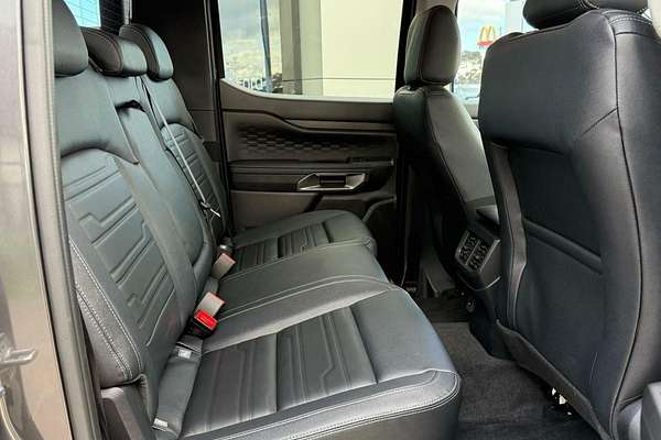 2024 Ford Ranger Sport 4X4 2.0L