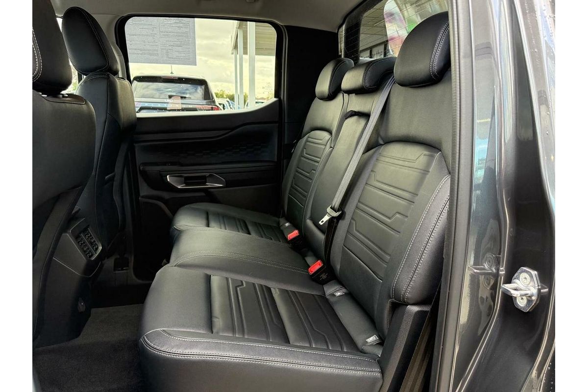 2024 Ford Ranger Sport 4X4 2.0L