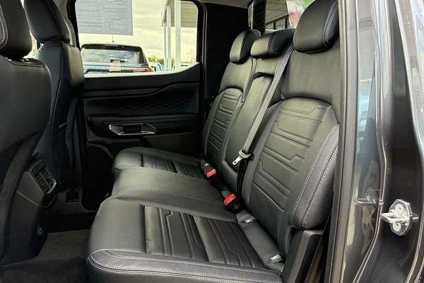 2024 Ford Ranger Sport 4X4 2.0L