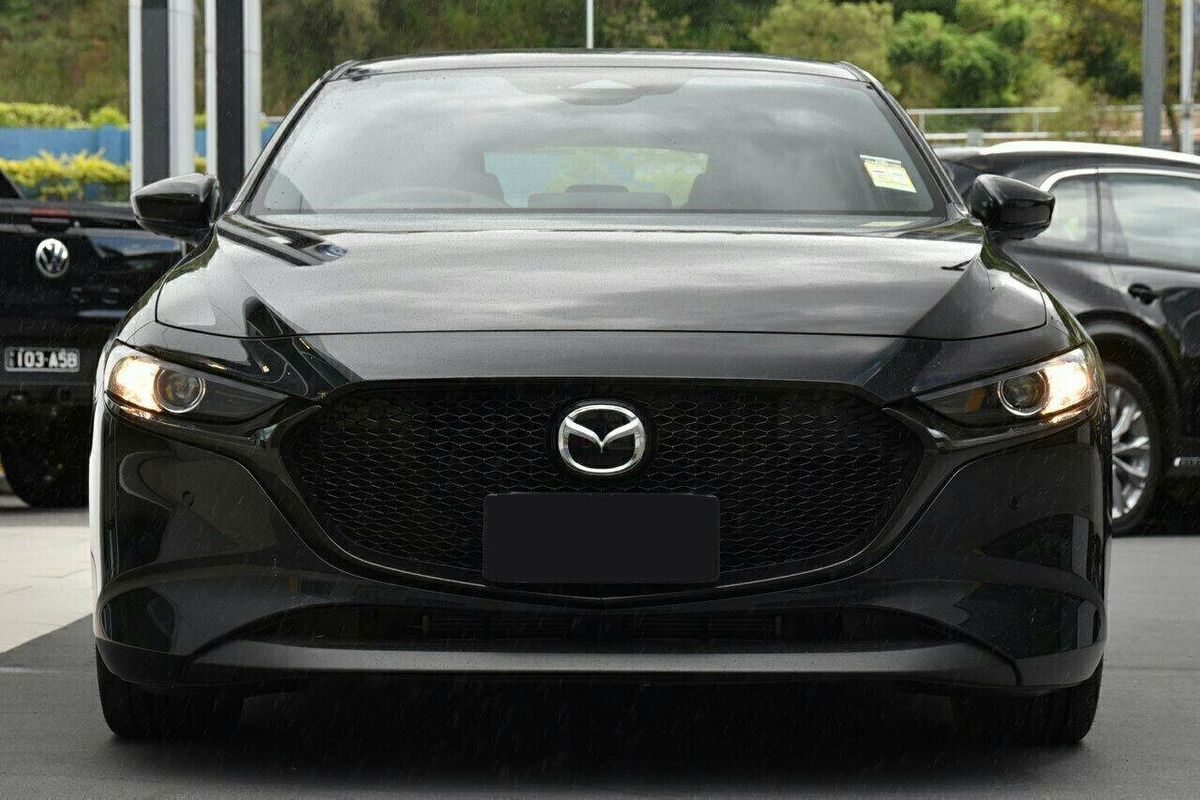 2025 Mazda 3 G25 GT BP Series