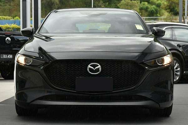 2025 Mazda 3 G25 GT BP Series