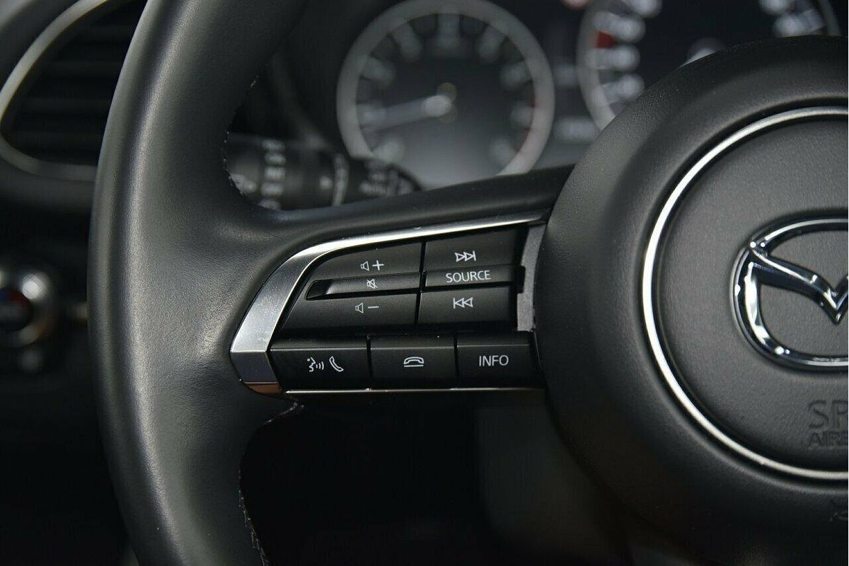 2025 Mazda 3 G25 GT BP Series