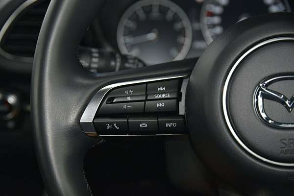 2025 Mazda 3 G25 GT BP Series