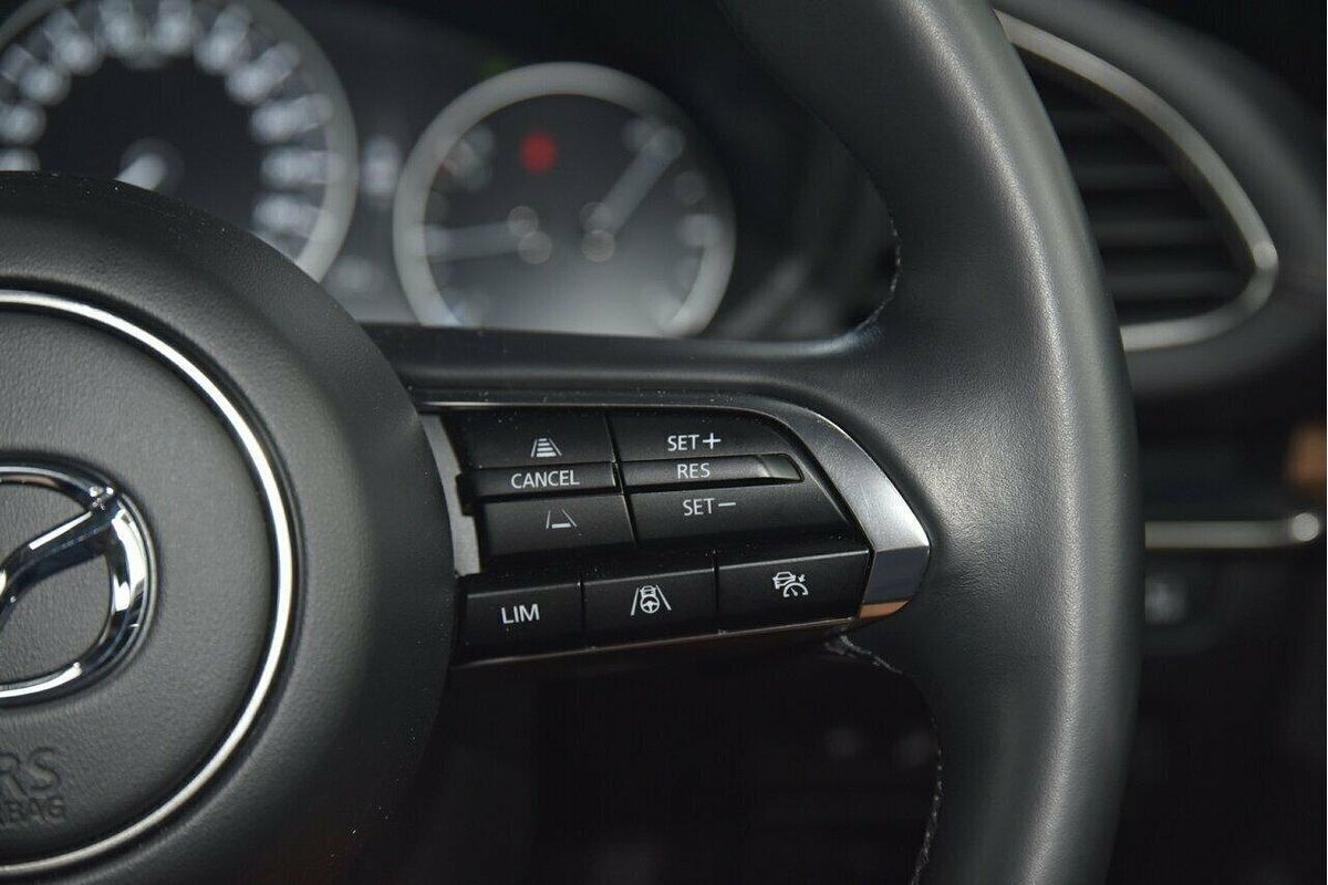 2025 Mazda 3 G25 GT BP Series