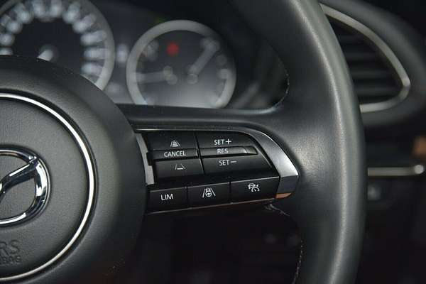 2025 Mazda 3 G25 GT BP Series