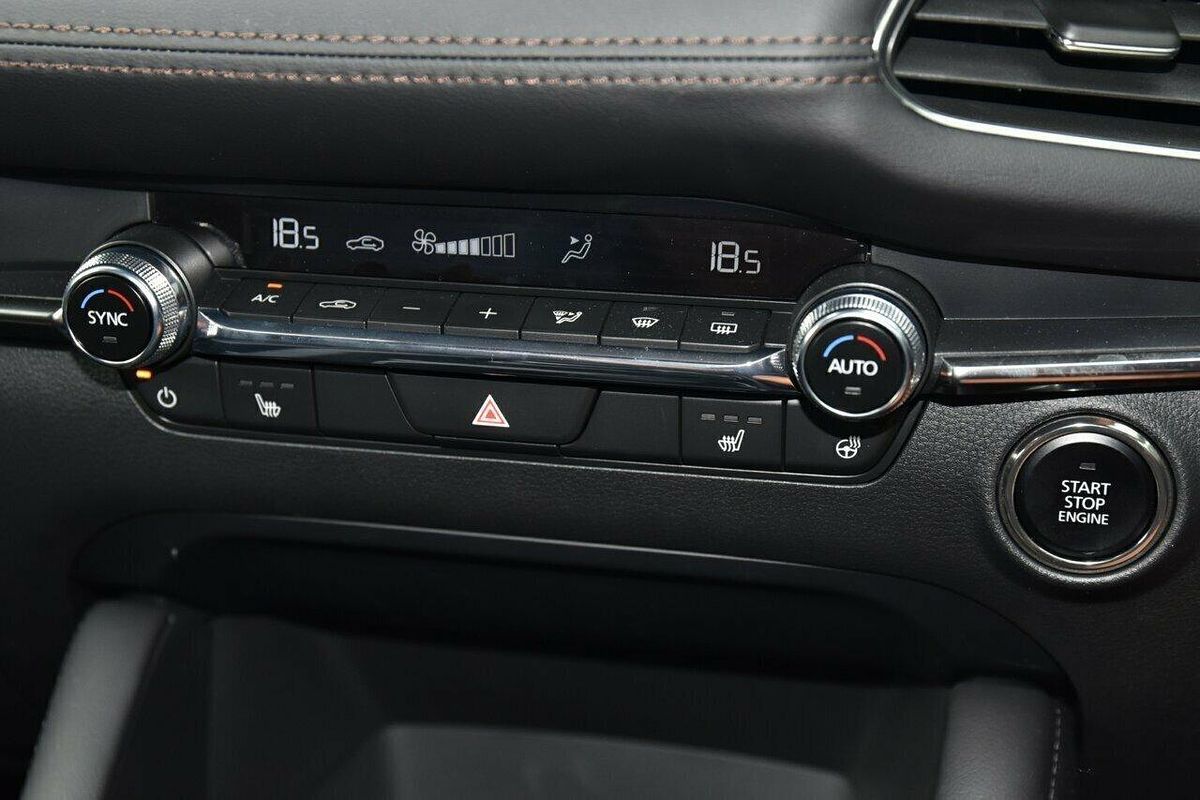 2025 Mazda 3 G25 GT BP Series