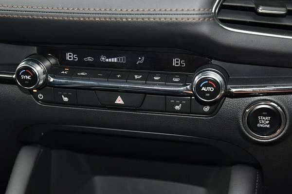 2025 Mazda 3 G25 GT BP Series