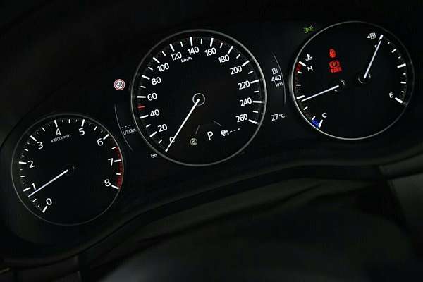 2025 Mazda 3 G25 GT BP Series