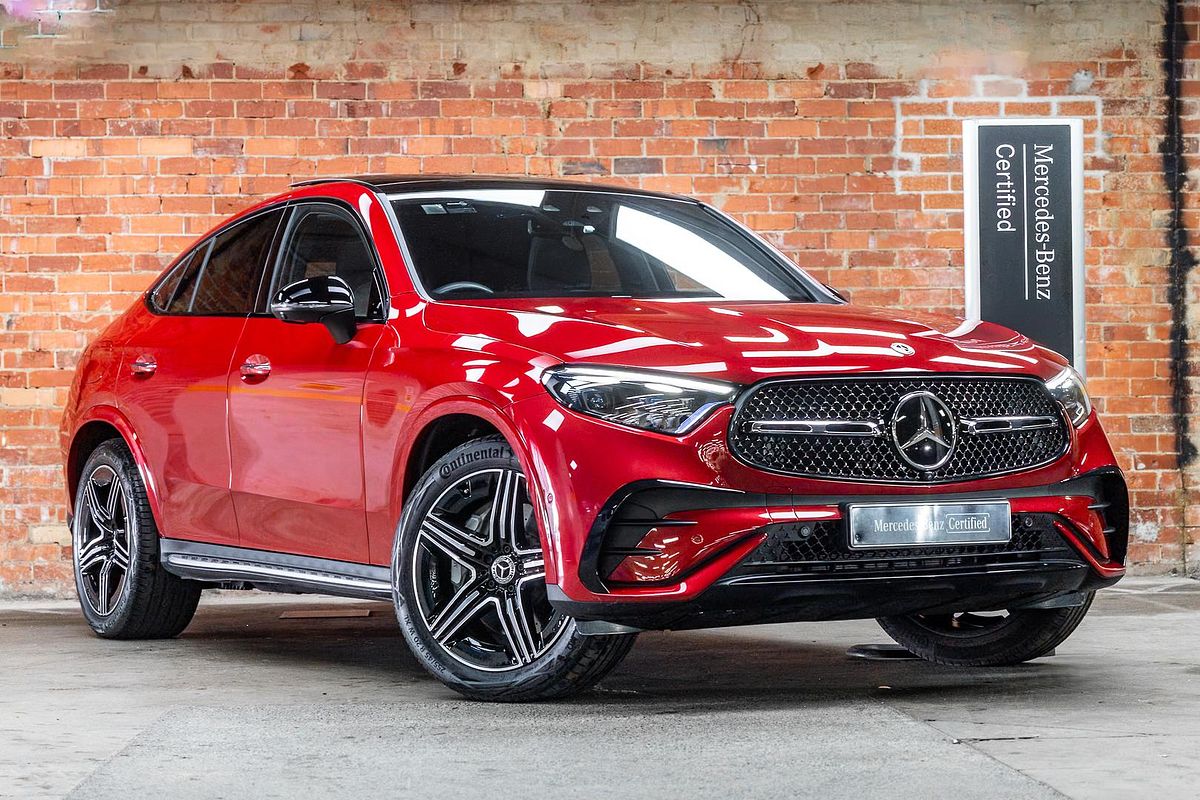 2024 Mercedes-Benz GLC-Class GLC300 C254