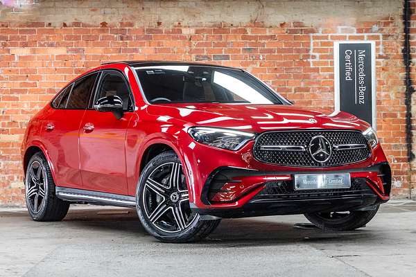 2024 Mercedes-Benz GLC-Class GLC300 C254