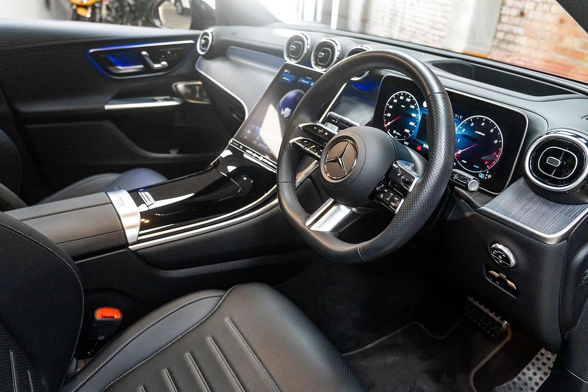 2024 Mercedes-Benz GLC-Class GLC300 C254