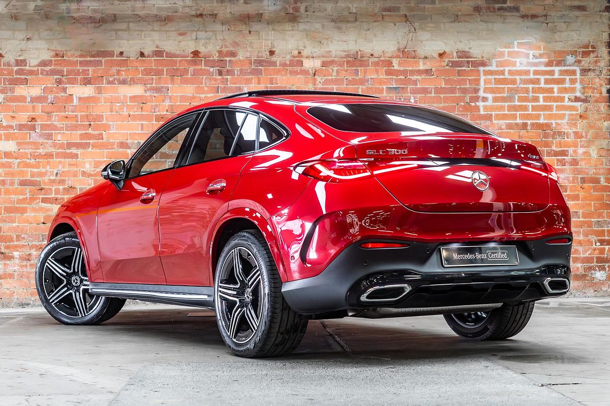 2024 Mercedes-Benz GLC-Class GLC300 C254
