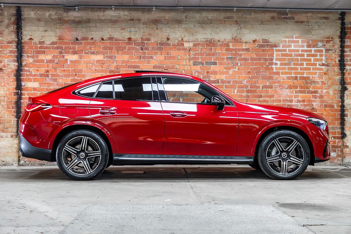 2024 Mercedes-Benz GLC-Class GLC300 C254