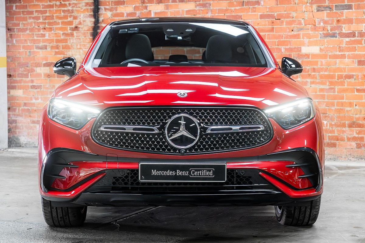 2024 Mercedes-Benz GLC-Class GLC300 C254