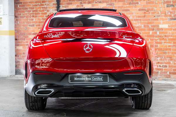 2024 Mercedes-Benz GLC-Class GLC300 C254
