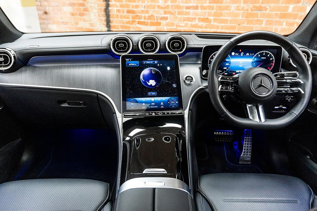 2024 Mercedes-Benz GLC-Class GLC300 C254