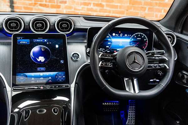 2024 Mercedes-Benz GLC-Class GLC300 C254