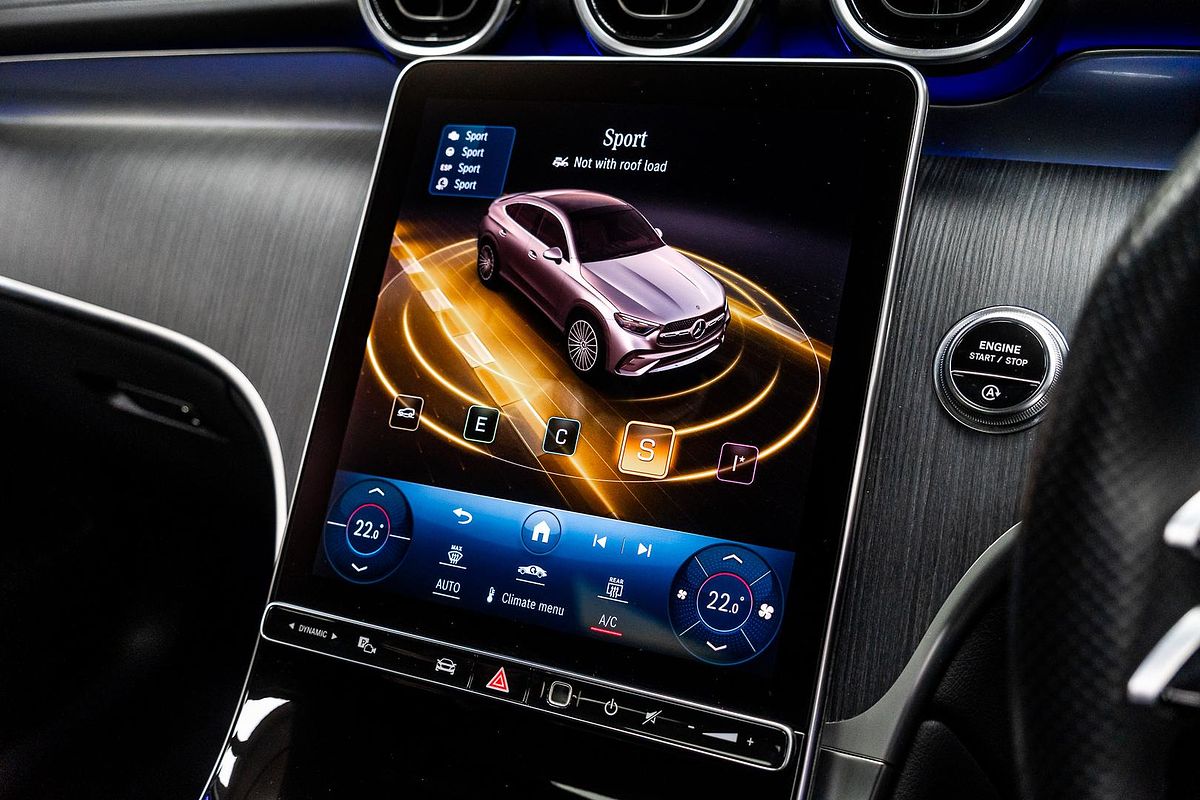 2024 Mercedes-Benz GLC-Class GLC300 C254
