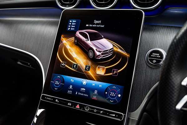 2024 Mercedes-Benz GLC-Class GLC300 C254