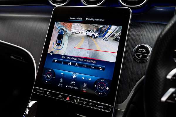 2024 Mercedes-Benz GLC-Class GLC300 C254