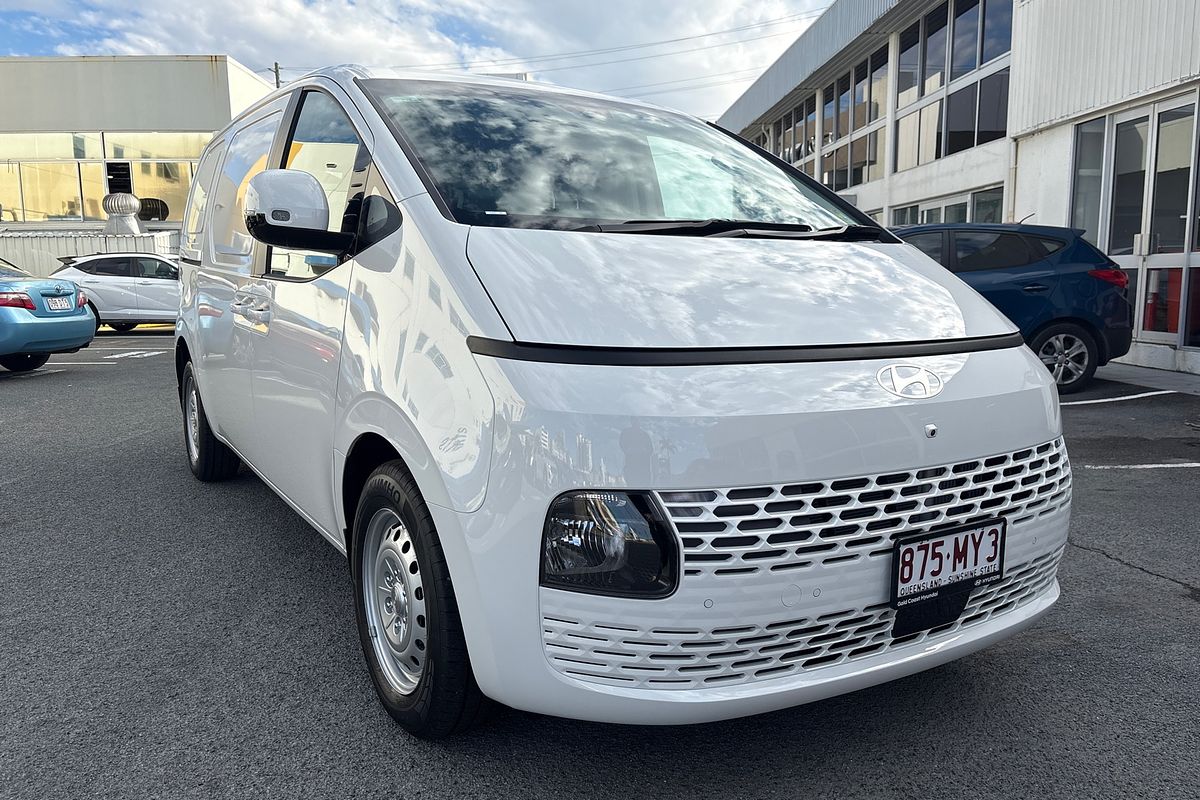 2025 Hyundai STARIA LOAD US4.V3