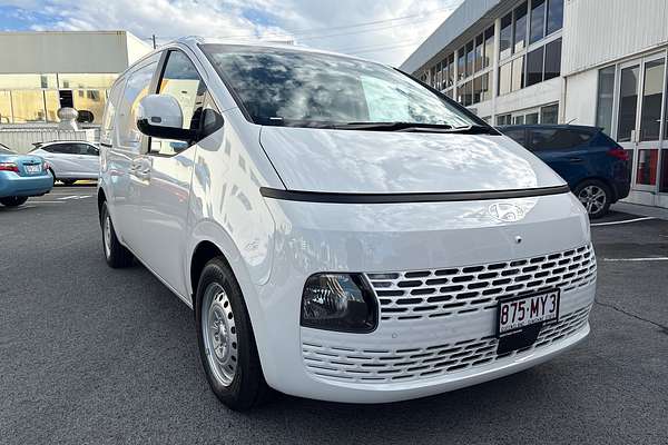 2025 Hyundai STARIA LOAD US4.V3